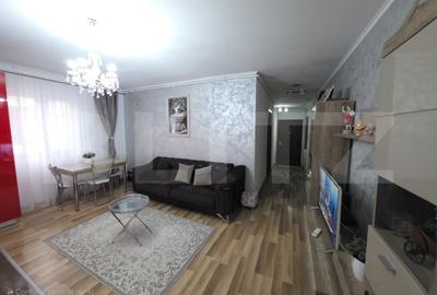 Apartament cochet si spatios, 3 camere- 70 mp utili, Calea Moldovei-bloc cu lift - 2