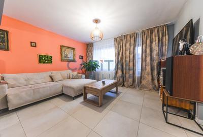 Duplex cu 4 camere cu Canalizare în Florești - 2