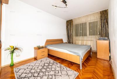 3 camere Titan | Complet mobilat si utilat | 2 minute metrou - 3