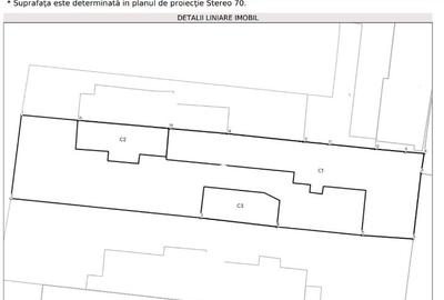 Teren Construcții intravilan de 500 mp, în Central - 6