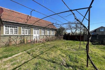 Casă cu 3 camere cu Canalizare în Săbolciu - 8