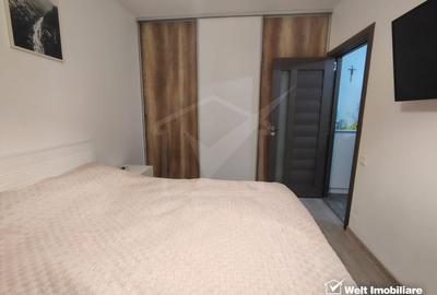 Apartament cu doua camere, parcare subterana, strada Avram Iancu, Floresti - 9