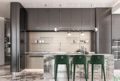 Apartament 4 camere de in zona Herastrau - 14