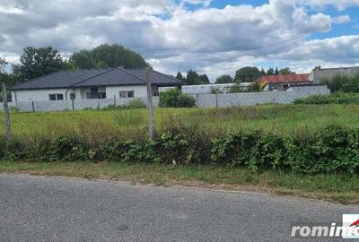 Teren intravilan zona Functionarilor 14 arii ( ID 22312) - 1