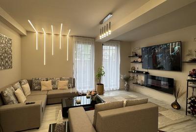 Vanzare vila noua cu arhitectura contemporana, in Galati, zona PRIVILEGE - 6