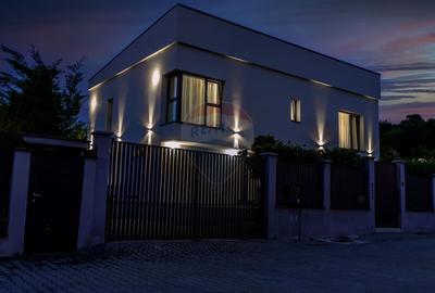 Vila moderna, 920 teren, Faget, la cheie, ansamblu privat, comision 0 - 35