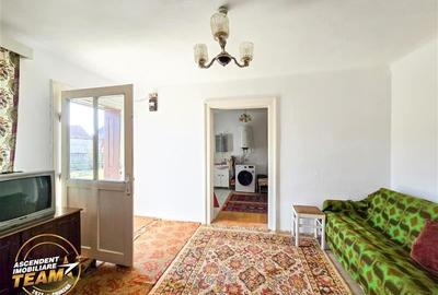 Proprietate autentica+spatiu gospodaresc,1800mp,Araci,Covasna - 5