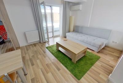 Garsonieră semidecomandată, mobilată în Politehnica - 16