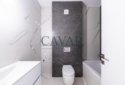 Apartament cu 3 camere decomandat, mobilat în Metalurgiei - 7