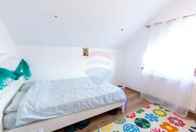 Casă cu 4 camere cu Teren 600 Mp în Tărlungeni - 14