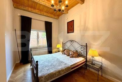 Casa LUX cu 4 camere de inchiriat, 115 mp, parcare la liber, zona Marasti - 1