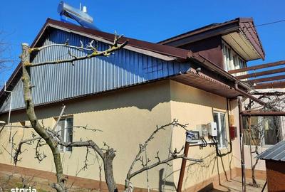 Casă cu 4 camere cu Teren 100 Mp în Tudor Vladimirescu - 1