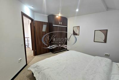Apartament cu terasa la prima inchiriere, strada Somesului - 6