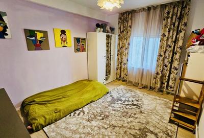 Apartament 3 camere in vila Giulesti zona linistita si curte generoasa etaj 1 - 8