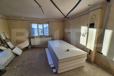 Casa de vacanta in curs de modernizare in Belis, 5 camere, 920mp teren drept - 14