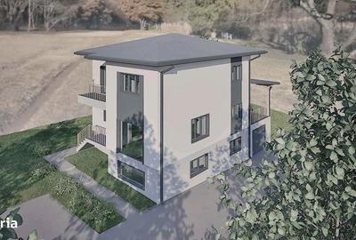 Casă cu 8 camere cu Teren 500 Mp în Moara - 7