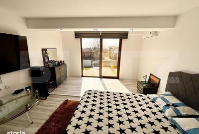 Casă cu 4 camere în Albești - 13