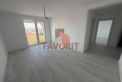 Apartament cu 2 camere decomandat în Giroc - 1