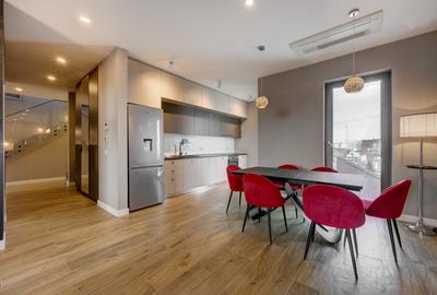 Penthouse cu 3 camere decomandat, mobilat în Ultracentral - 5