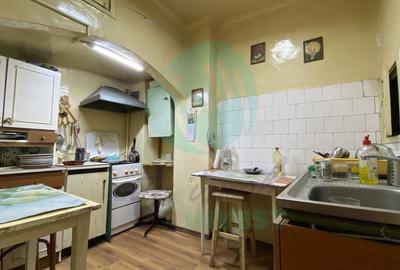 Apartament cu 3 camere semidecomandat în Moșilor - 12