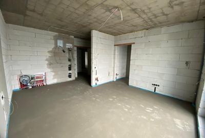 Apartament 1 camera cu terasa de 17 mp, ansamblu NZEB, zona Terra Apartament 1 camera cu terasa de 17 mp, ansamblu NZEB, zona Terra - 4