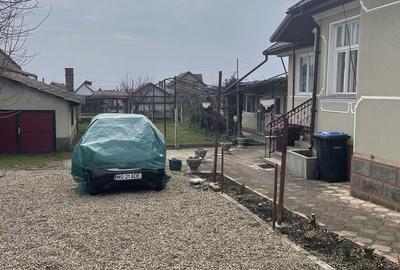 Casă cu 3 camere în Viișoara - 5