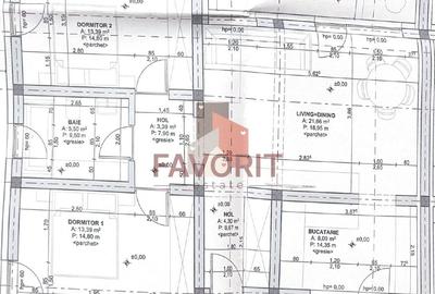 Duplex cu 3 camere cu Teren 269 Mp în Ianova - 11