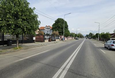 Proprietate in Targu Jiu, str. Victoriei - zona peco MOL - 1