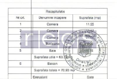 Apartament cu 3 camere decomandat în Vitan - 18