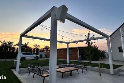 Casă cu 4 camere cu Teren 1120 Mp în Central