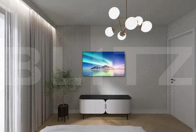 Apartament cu 3 camere decomandat în Central - 6