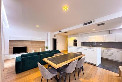 Apartament cu 5 camere de inchiriat One Floreasca Lake Herastrau - 4