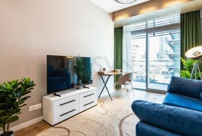 Apartament cu 2 camere semidecomandat, mobilat în Floreasca - 2