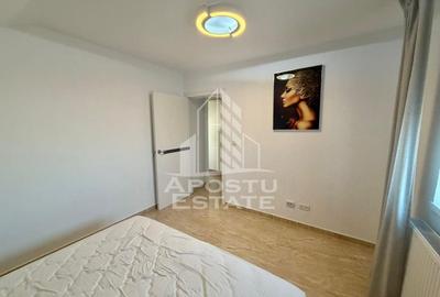 Apartament cu 2 camere semidecomandat, mobilat în Chișoda - 4