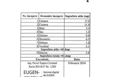Apartament 2 Camere Iancului - 7