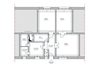 Vsnd apartament Palatul Victoria Timisoara - 1