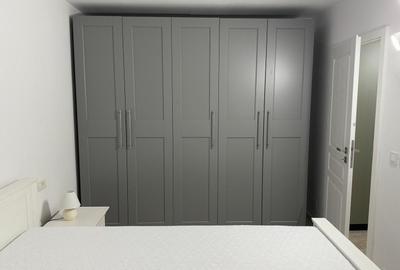 Apartament cu 2 camere semidecomandat, mobilat în Micălaca - 4