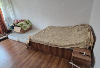 Apartament 2 camere transformat in 3 camere, zona Biserica Noua, decomandat, etaj 3 - 8