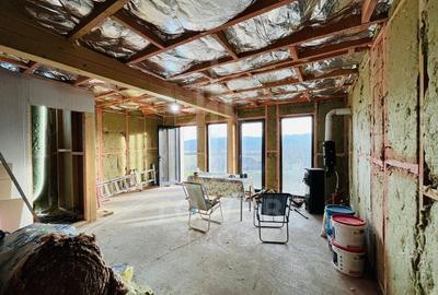 Cabana moderna cu view superb - 3