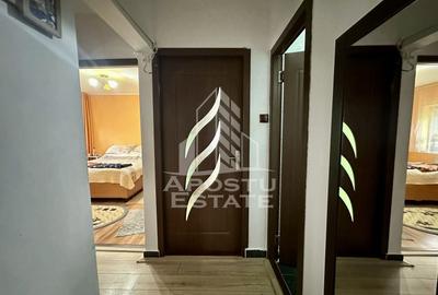 Apartament cu 3 camere decomandat, mobilat în Soarelui - 6