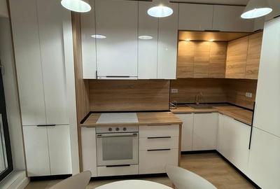 Apartament cu 2 camere în Nord