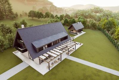 Spațiu comercial, în Negreni - 1