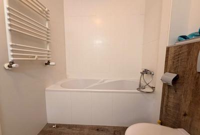 Apartament cu 3 camere semidecomandat, mobilat în Calea Călărașilor - 8