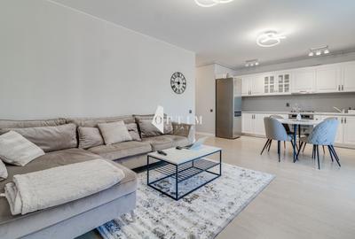 Apartament cu 3 camere semidecomandat, mobilat în Băneasa - 2