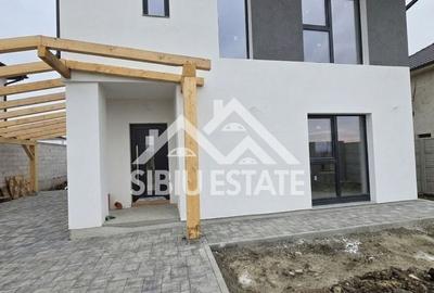 Casă individuală cu 4 camere cu Canalizare în Șura Mică - 6