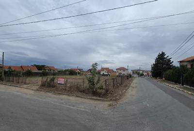 Teren Construcții intravilan de 2289 mp, în Lazu - 2
