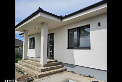 Casă cu 4 camere cu Teren 421 Mp în Oncea - 5