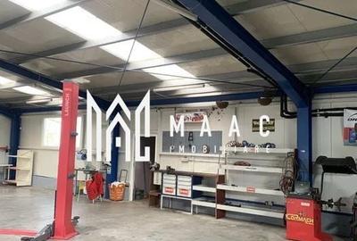 Hala Industrială | Teren 5000 mp | Marșa - 1