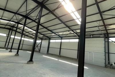 Hala NOUA pentru productie, depozitare, birouri, 598 mp, Inel II - 8