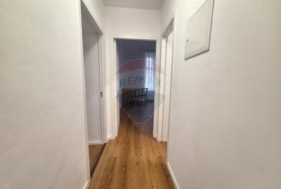 Apartament cu 1 camera de inchiriat pe str. N Balcescu - 6